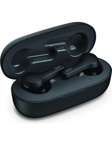 JVC HAA-8TBU Bluetooth earphones, Black