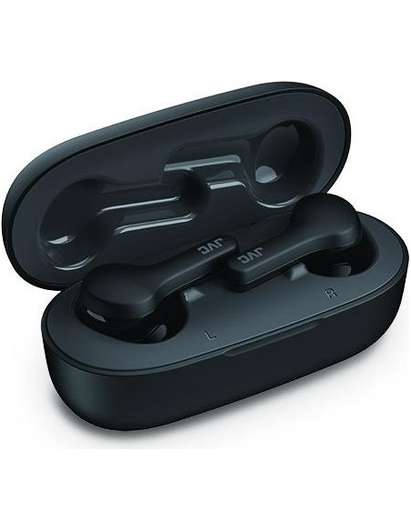 JVC HAA-8TBU Bluetooth earphones, Black