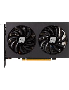PowerColor AXRX 6500XT 4GBD6-DH/OC graphics card AMD...