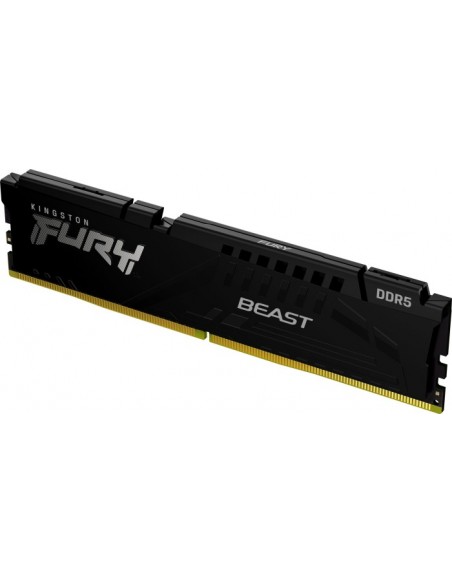 Kingston Fury Beast Black DDR5 16GB 4800MHZ CL38