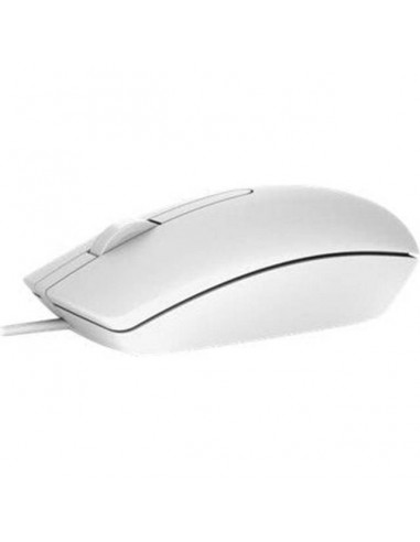 DELL MS116 mouse Ambidextrous USB Type-A Optical 1000 DPI