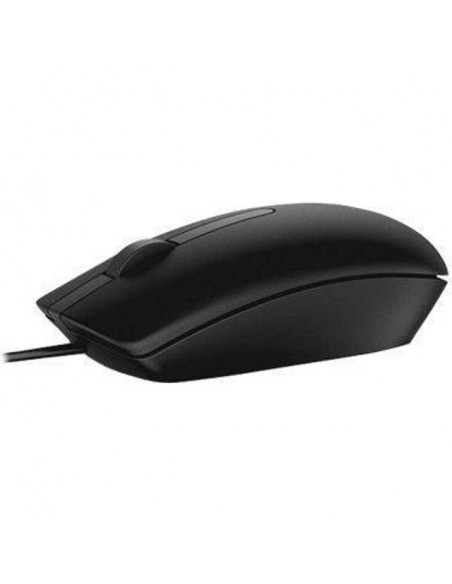 DELL MS116 mouse Ambidextrous USB Type-A Optical 1000 DPI