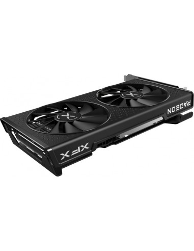 XFX RX-66XL8LFDQ graphics card AMD Radeon RX 6600 8 GB GDDR6