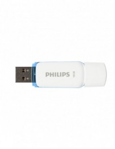 Philips 16 GB Snow Edition, USB stick (FM16FD70B/10)
