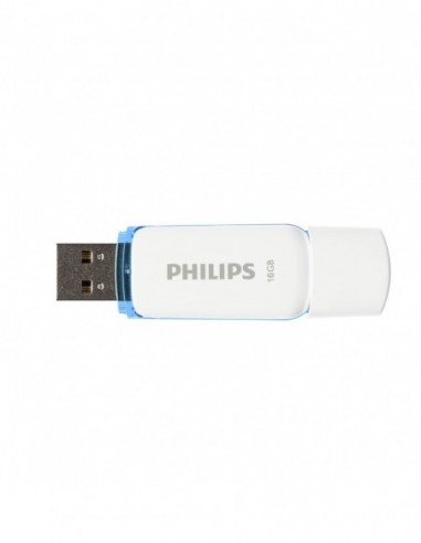 Philips 16 GB Snow Edition, USB stick (FM16FD70B/10)