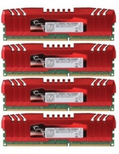 G.Skill DIMM 32GB DDR3-1600 Quad Kit, memory (F3-12800CL10Q-32GBZL)