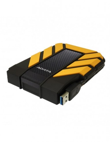 ADATA external HDD HD710P Yellow 2TB USB 3.0