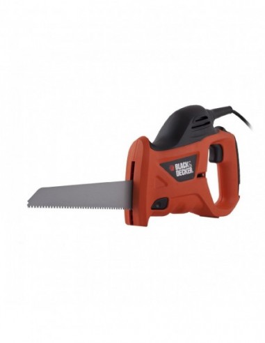 BLACK+DECKER Electric hand saw KS880EC, reciprocating saw (KS880EC-QS)