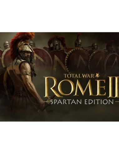 Total War: Rome II Spartan Edition PC