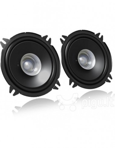 JVC CS-J510X car speaker Round 2-way 250 W 2 pc(s)