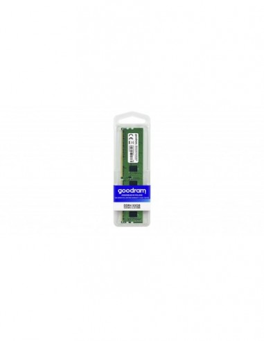 Goodram GR2666D464L19S/8G memory module 8 GB DDR4 2666 MHz