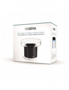 Netatmo Rain Gauge for Weather Station