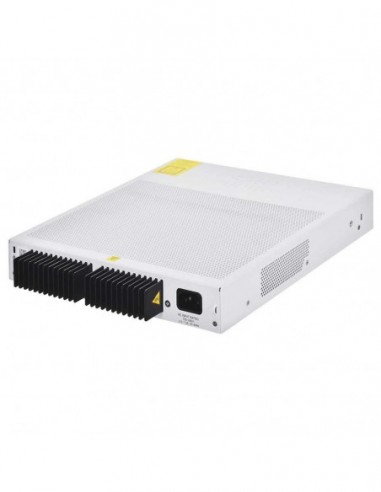 Cisco CBS250-16P-2G-EU network switch Managed L2/L3 Gigabit Ethernet (10/100/1000) Silver