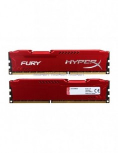 HyperX DIMM 16 GB DDR3-1600 kit memory (HX316C10FRK2/16)