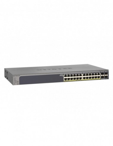 Netgear GS728TPP, Switch (GS728TPP-100EUS)