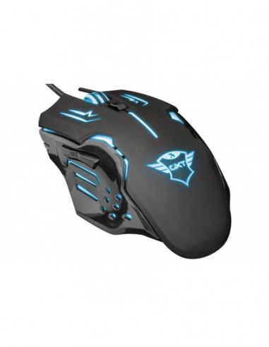 Trust GXT Gaming 108 Rava Illuminated Gaming Mouse