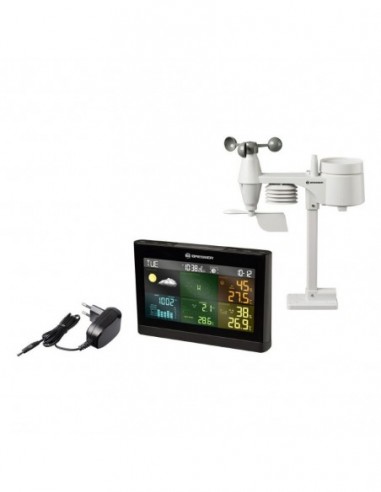 Bresser 5-in-1 Comfort Weather Center