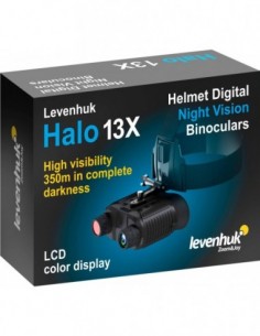 Levenhuk Halo 13x Digital Night Vision Binoculars