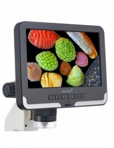 Levenhuk Rainbow DM700 LCD digital Microscope