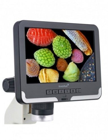 Levenhuk Rainbow DM700 LCD digital Microscope