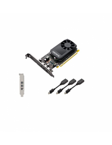 Quadro P400 V2 LP DP, graphics card