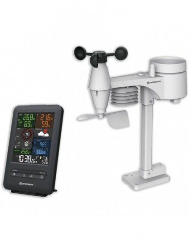 Bresser Weather Center 5-in-1 WLAN Prof. Sensor