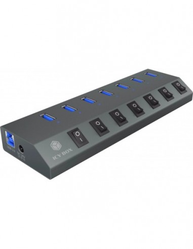 IB-HUB1700-U3, USB HUB