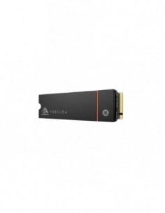 Firecuda 530 2 TB with heat sink, SSD