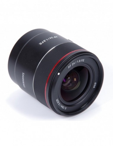 Samyang AF 1,8/24 FE      Sony E