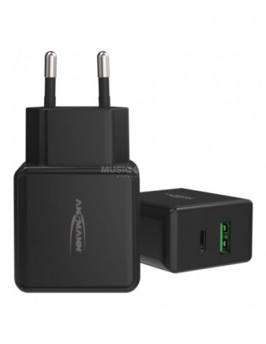 Ansmann Home Charger HC218PD