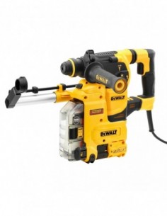 Combination Hammer D25335K with dust extraction, hammer