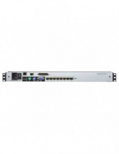 KL1508AiN KVM LCD 8port switch, KVM switch