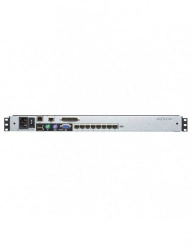 KL1508AiN KVM LCD 8port switch, KVM switch