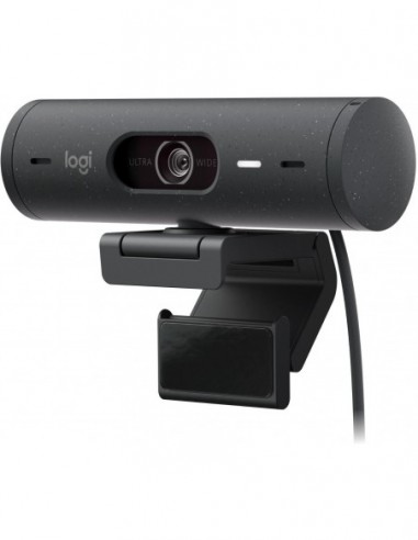 Logitech BRIO, Webcam (960-001106)