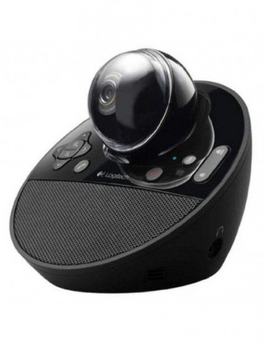 Logitech BCC950 ConferenceCam, Webcam (960-000867)