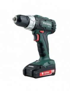 Metabo SB 18 Li ToolBox Cordless Combi Drill