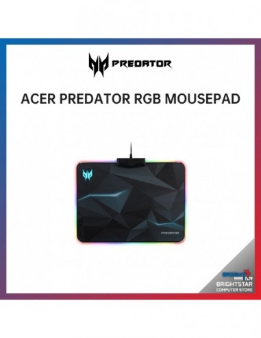 Predator Mousepad PMP020, gaming mouse pad