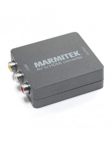 Marmitek HDMI Converter RCA SCART Connect AH31