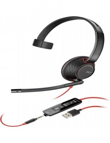 Black Wire 5210, Headset