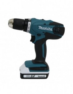 Makita DF457DWEX6 2x1,3 Ah + 102 pcs Acc. + Case