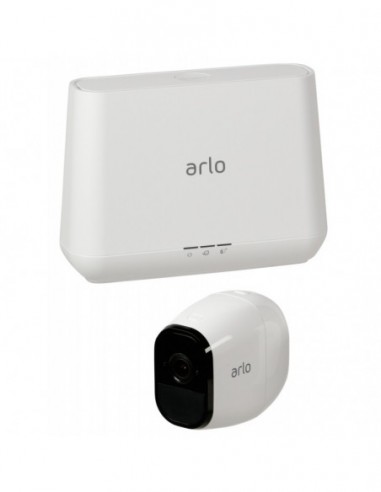 Arlo Pro Surveillance System with one HD camera surveillance camera (VMS4130-100EUS)
