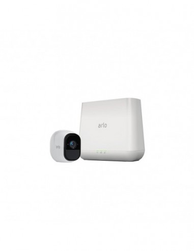 Arlo Pro Surveillance System with one HD camera surveillance camera (VMS4130-100EUS)