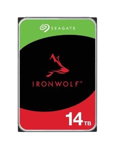 Seagate IronWolf Pro ST14000NT001 internal hard drive 3.5" 14000 GB