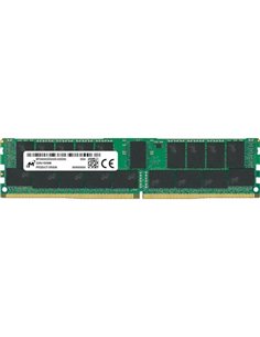 Micron RDIMM DDR4 16GB 1Rx4 3200MHz PC4-25600 MTA18ASF2G72PZ-3G2R