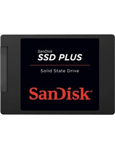 SanDisk SSD Plus 1TB Read 535MB/s SDSSDA-1T00-G27