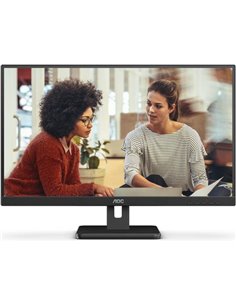 AOC 27E3UM 68.6 cm (27") 1920 x 1080 pixels Full HD Black