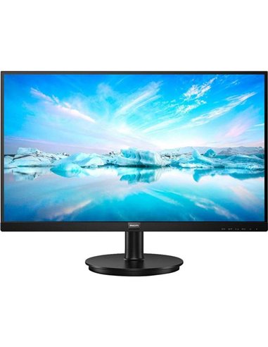 Philips V Line 275V8LA/00 computer monitor 68.6 cm (27") 2560 x 1440 pixels Quad HD LED Black