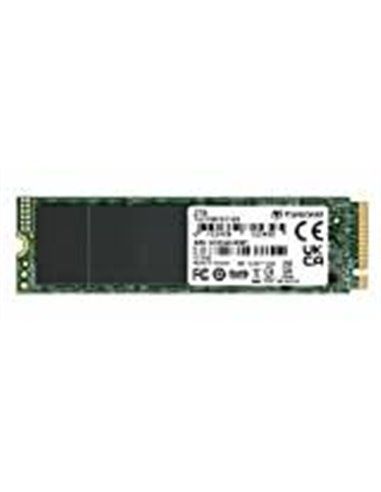 Transcend SSD MTE110S 2TB NVMe PCIe Gen3 x4