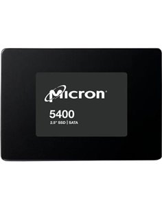 SSD Micron 5400 MAX 1.92TB SATA 2.5" MTFDDAK1T9TGB-1BC1ZABYYR (DWPD 5)
