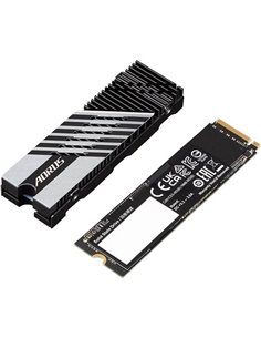 GIGABYTE AORUS 2TB M.2 PCIe AG4732TB PCIe 4.0x4 NVME